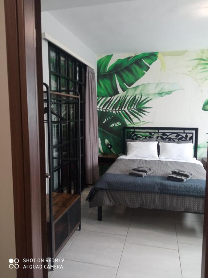 Patras' Hitech Apartment Extérieur photo